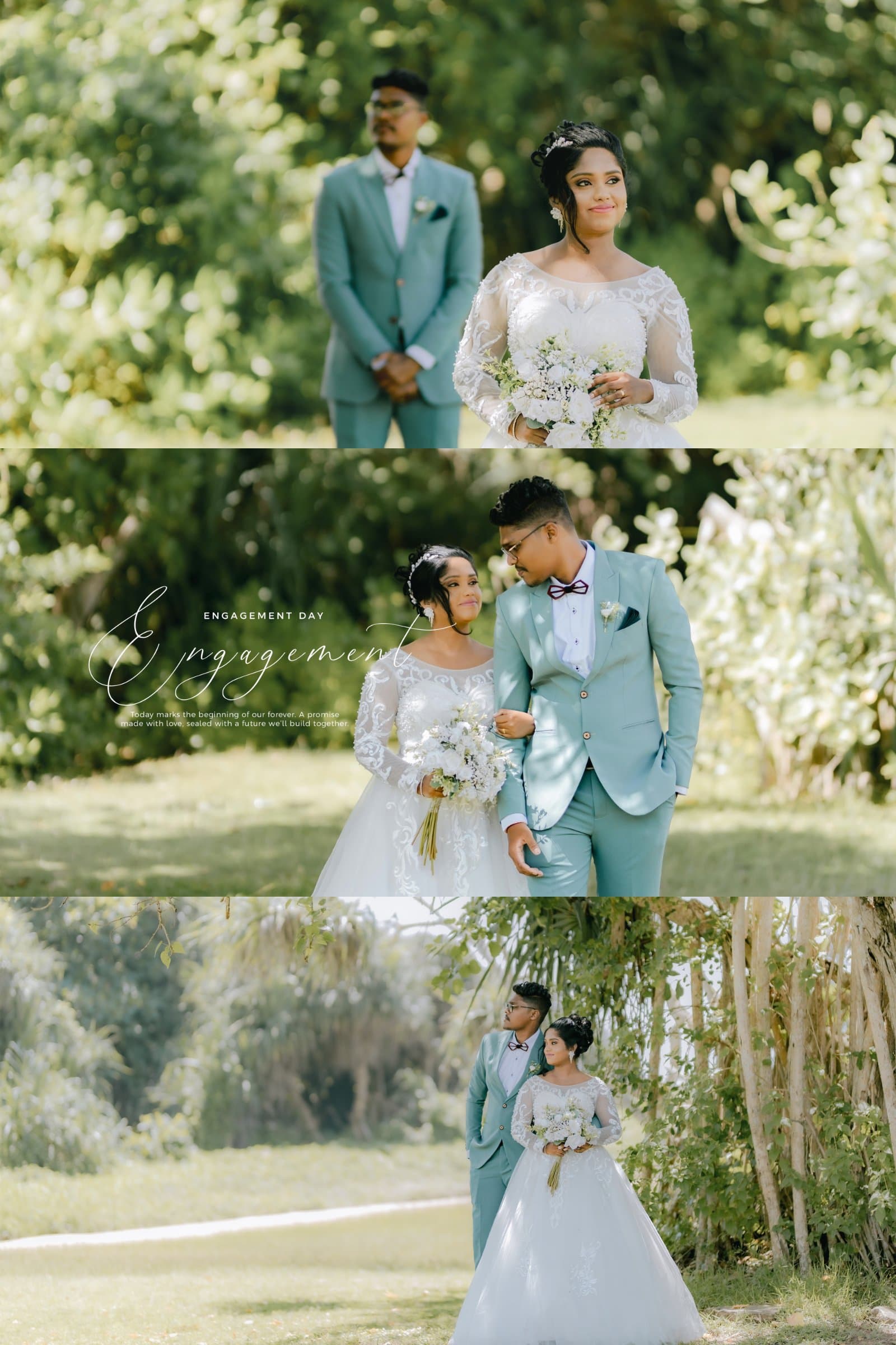 Disith & Duleesha Engagement